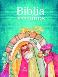 BIBLIA PARA NIÑOS