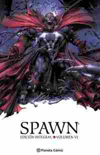 SPAWN (INTEGRAL) Nº 06 (NUEVA EDICIÓN).