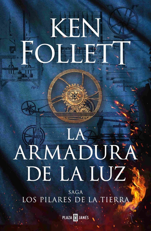 LA ARMADURA DE LA LUZ. LOS PILARES DE LA TIERRA, 5