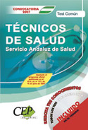 TEST COMUN. TECNICOS DE SALUD SAS. SERVICIO ANDALUZ DE SALUD