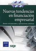 NUEVAS TENDENCIAS EN FINANCIACION EMPRESARIAL