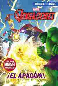 LOS VENGADORES (LEO CON MARVEL - NIVEL 2)                                       ¡EL APAGÓN!