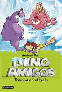 4. TRAMPA EN EL HIELO. DINOAMIGOS