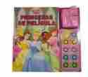 PRINCESAS DE PELICULA. LIBRO Y PROYECTOR
