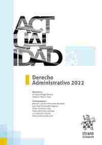 DERECHO ADMINISTRATIVO (2022.)