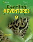 3. SB. READING ADVENTURES (A2- B1)