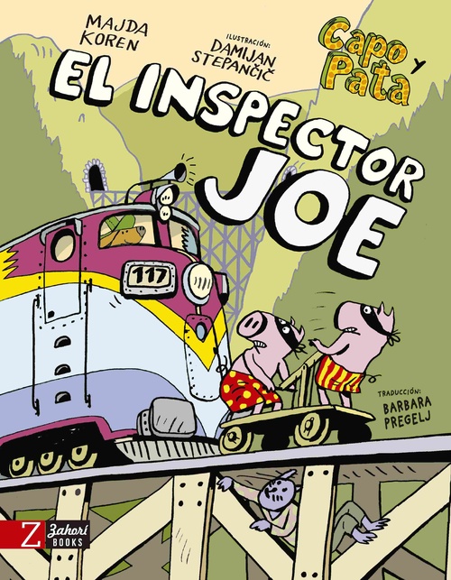 EL INSPECTOR JOE