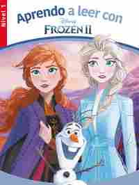 APRENDE A LEER CON FROZEN. NIVEL 1