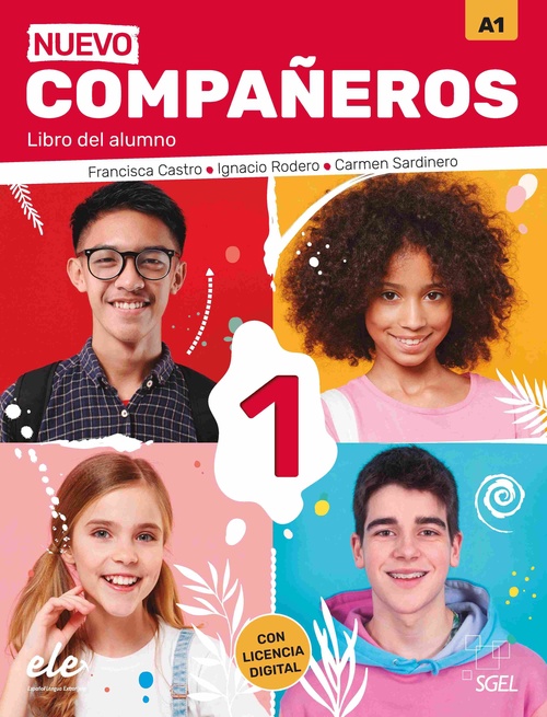 1. NUEVO COMPAÑEROS. ALUMNO. A1