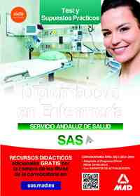 TEST Y CASOS PRACTICOS. DIPLOMADO EN ENFERMERÍA DEL SAS