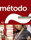 METODO 2 DE ESPAÑOL. CUADERNO DE EJERCICIOS (A2)