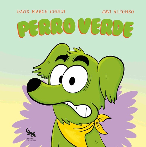 PERRO VERDE