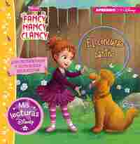 EL CONCURSO CANINO. FANCY NANCY CLANCY