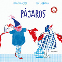 PAJAROS