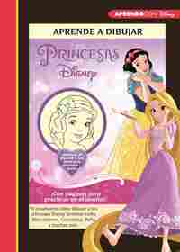 APRENDE A DIBUJAR LAS PRINCESAS DISNEY