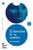 EL DESORDEN DE TU NOMBRE (+ CD) NIVEL 3