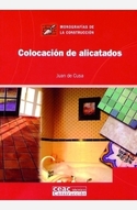 COLOCACION DE ALICATADOS