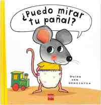 PUEDO MIRAR TU PAÑAL?