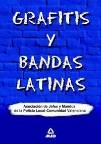 GRAFITIS Y BANDAS LATINAS