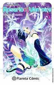 ROSARIO TO VAMPIRE 5