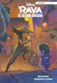 RAYA Y EL ÚLTIMO DRAGÓN.