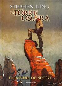 10. TORRE OSCURA. EL HOMBRE DE NEGRO