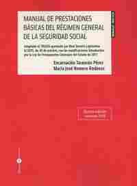 MANUAL PRESTACIONES BASICAS REGIMEN GENERAL SEGURIDAD SOCIAL (ED. 2018)
