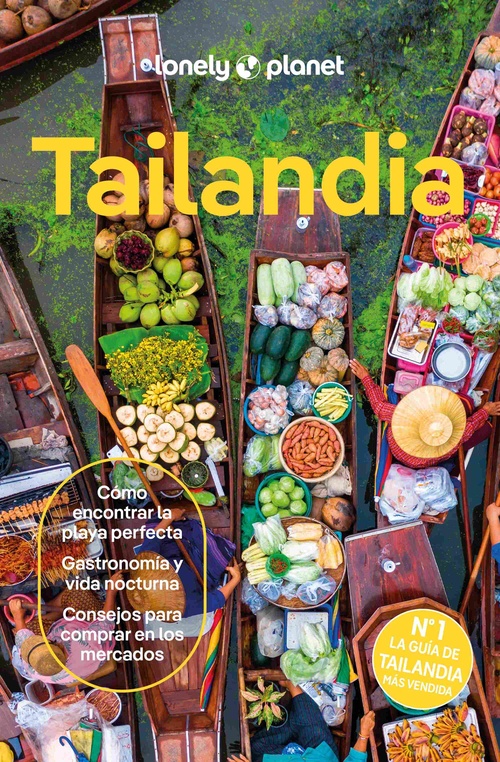 TAILANDIA. LONELY PLANET