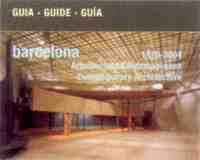 BARCELONA. GUIA DE ARQUITECTURA (1979-2004)