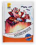 MONSTRUOSO LIBRO DE LOS MONSTRUOS, EL. AMIGOS DE BV