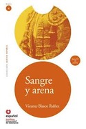 SANGRE Y ARENA NUEVA (+ CD) NIVEL 4