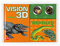 REPTILES. VISION 3D