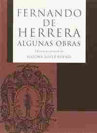 ALGUNAS OBRAS DE FERNANDO DE HERRERA