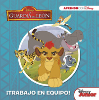 GUARDIA DEL LEON. ¡TRABAJO EN EQUIPO!