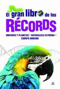 EL GRAN LIBRO DE LOS RÉCORDS