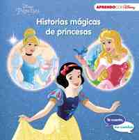 HISTORIAS MAGICAS DE PRINCESAS