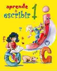 1. APRENDE A ESCRIBIR