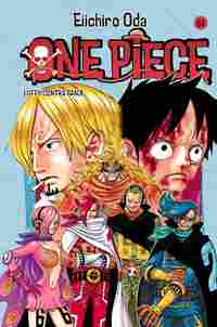 ONE PIECE, 84
