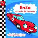 ENZO. EL COCHE DE CARRERAS. BUJIAS CITY