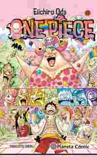 ONE PIECE, 83