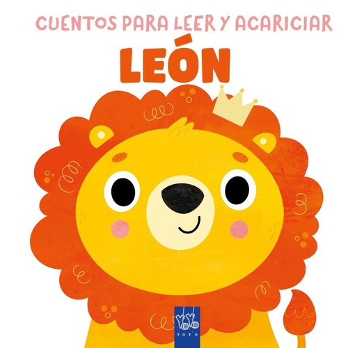 LEÓN. CUENTOS PARA LEER Y ACARICIAR