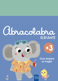 ELEFANTE. ABRACOLABRA