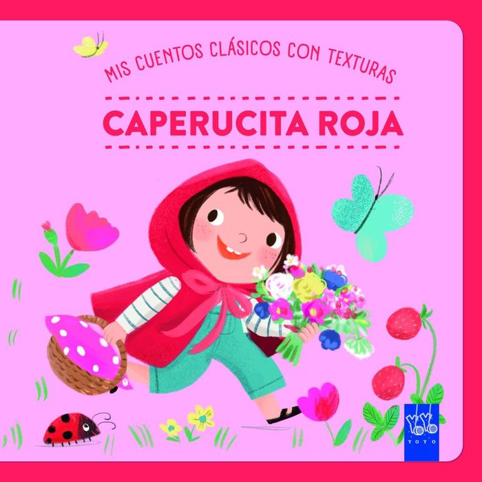 CAPERUCITA ROJA