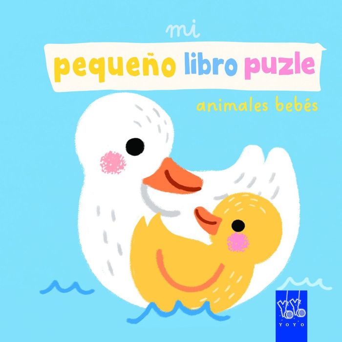 MI PEQUEÑO LIBRO PUZLE