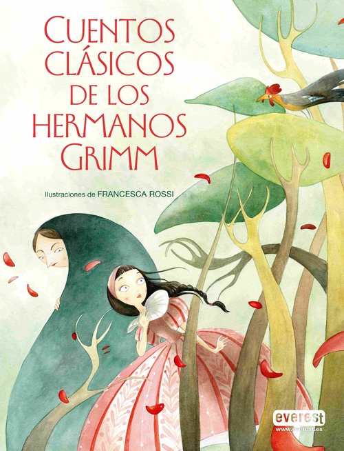 CUENTOS CLASICOS DE LOS HERMANOS GRIMM