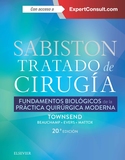 (20ª) SABISTON. TRATADO DE CIRUGÍA + EXPERTCONSULT