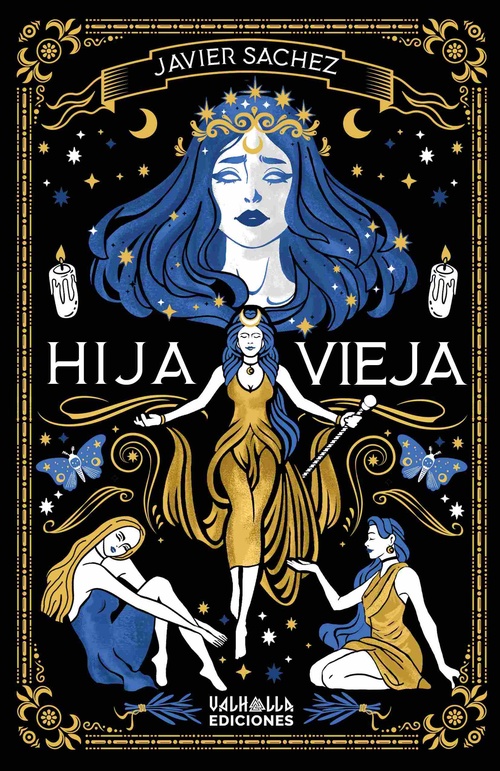 HIJA VIEJA.