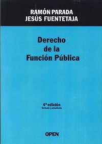(4ª) DERECHO DE LA FUNCIÓN PÚBLICA.