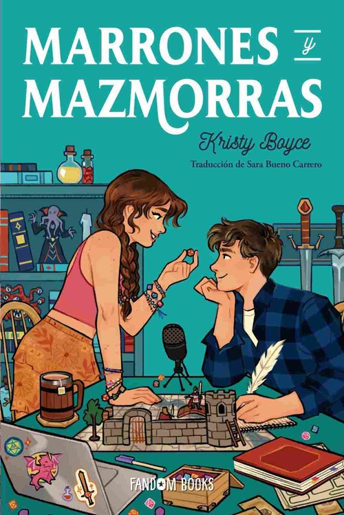 MARRONES Y MAZMORRAS