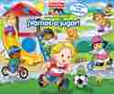 VAMOS A JUGAR!. FISHER PRICE